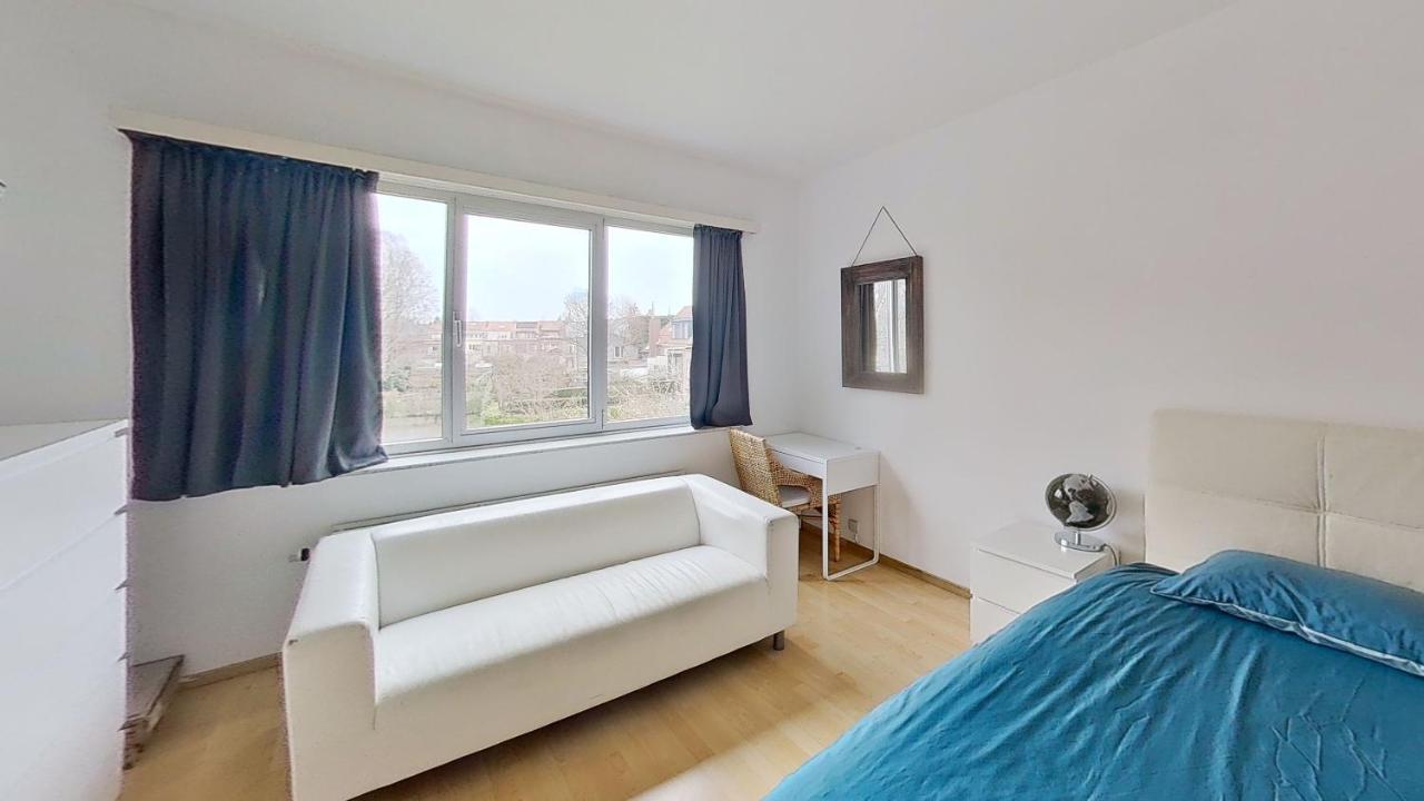 Nice And Cosy Apartment Эдегем Экстерьер фото